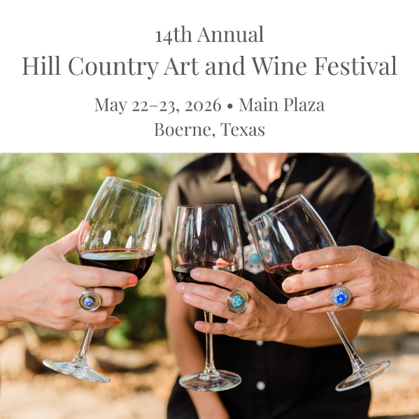14th Annual Hill Country Art & Wine Festival