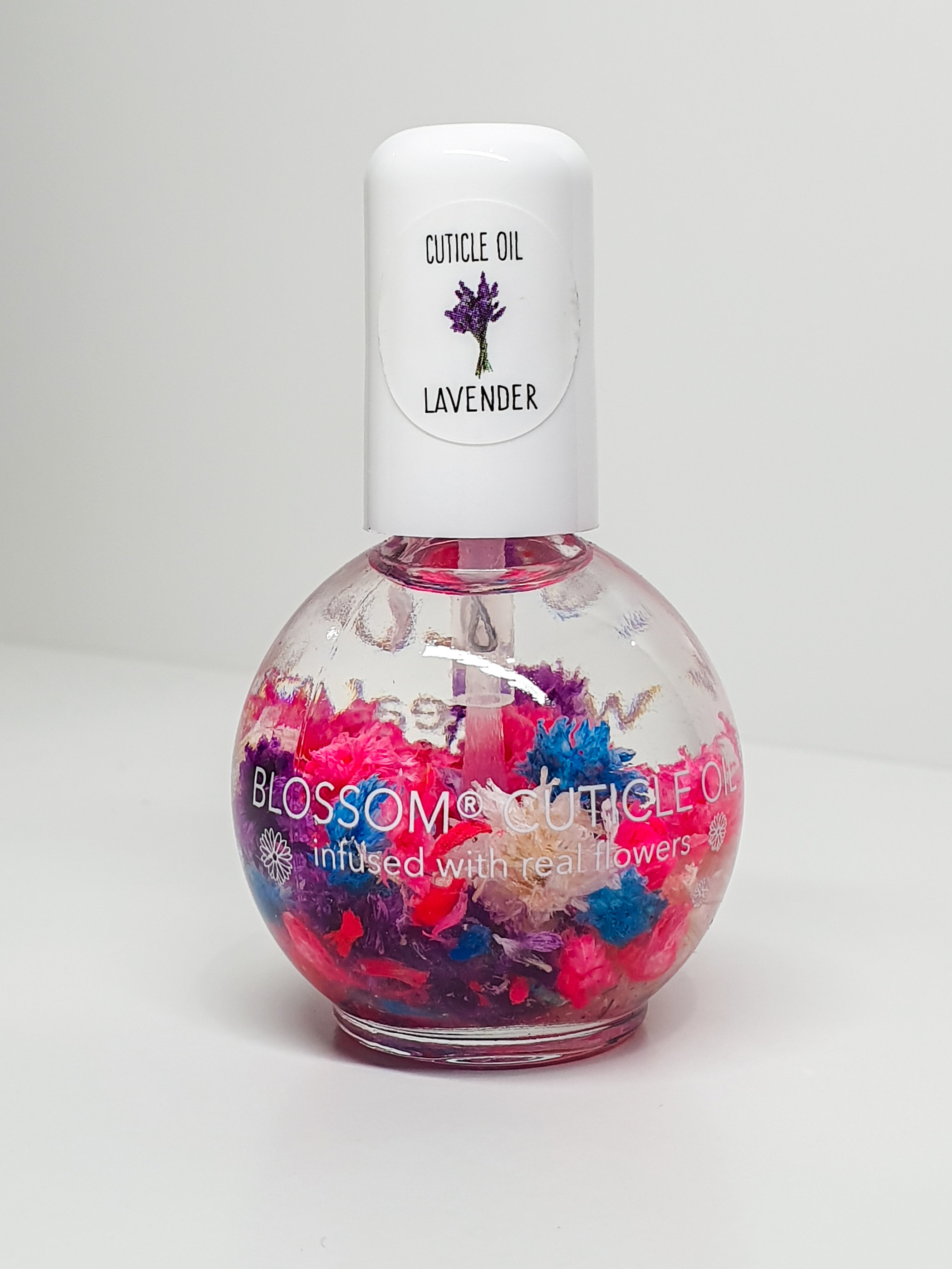 Blossom Scented Cuticle Oil 0 42 Oz Banana Nails