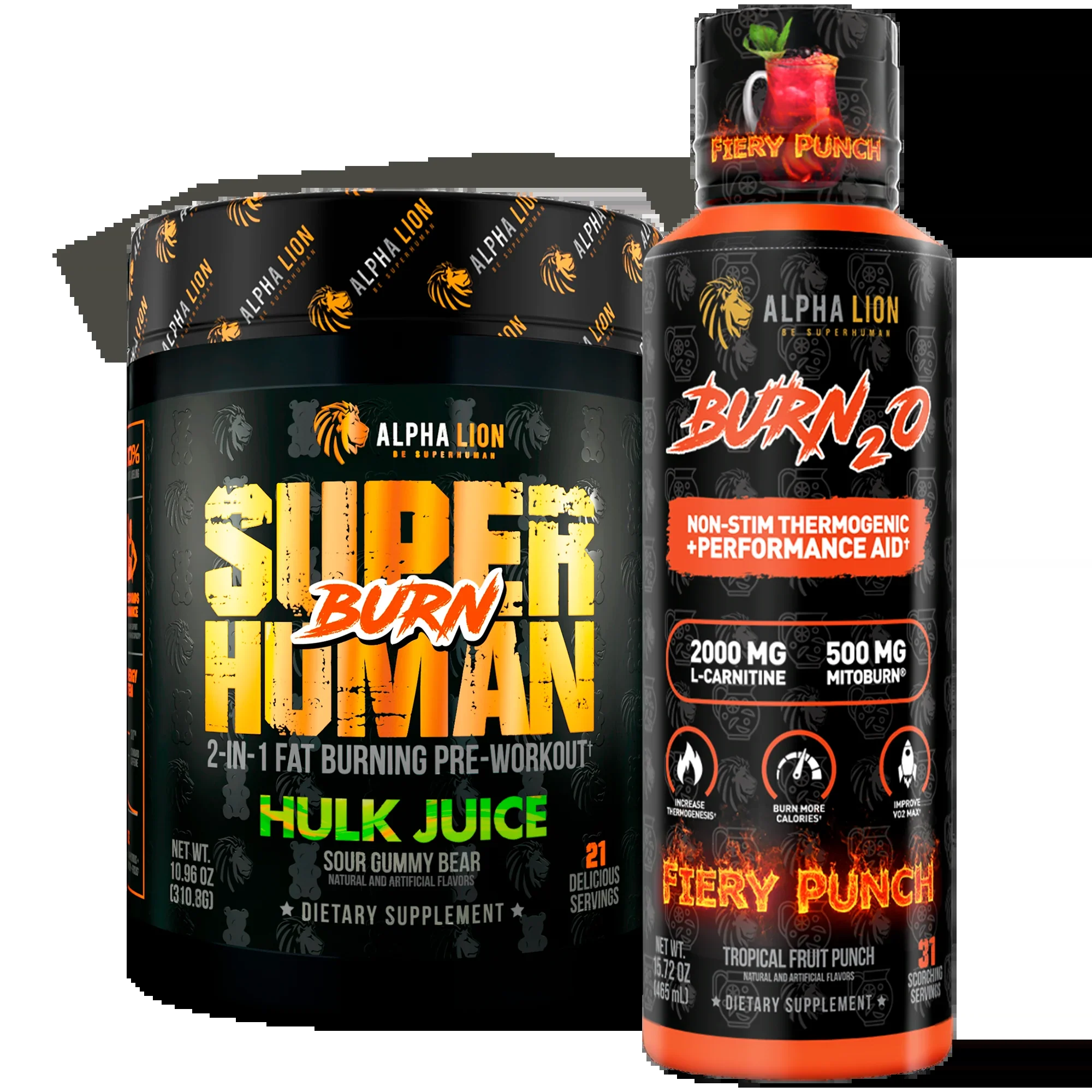 Stubborn Fat Loss Stack