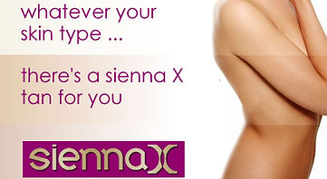 SIENNA X LOGO