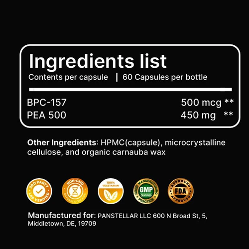 healthletic bpc 157 side effects BPC-157 – Priority Aminos main image 0