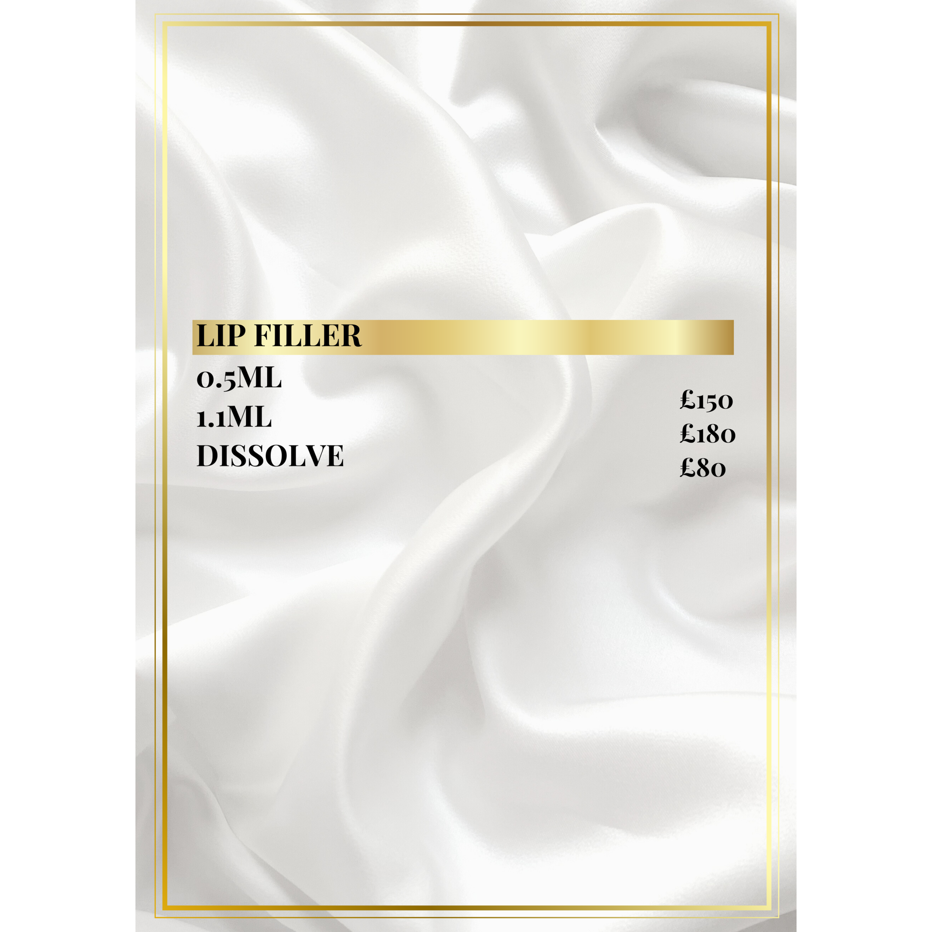 LIP FILLER