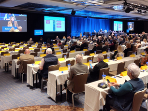 Hybrid events: building the right setup for in-person and remote audiences