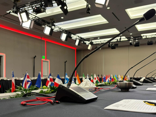 Make the Switch from Traditional Microphones to Push-to-Talk Conference Microphones