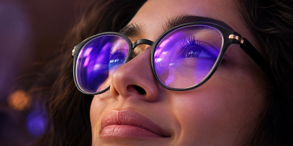 Lentes de Óculos: Tipos, Diferenças e Como Escolher a Sua