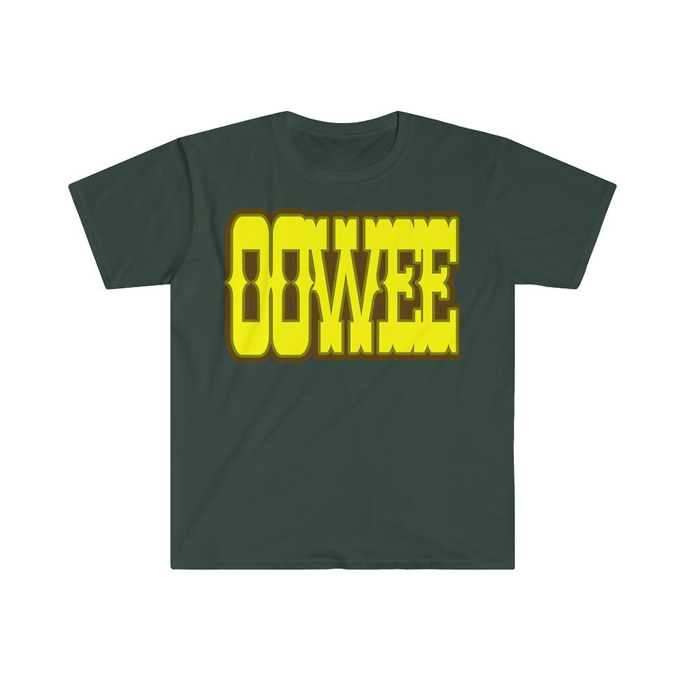 Thumbnail: (UK) OOWEE T Shirt (Twitch)