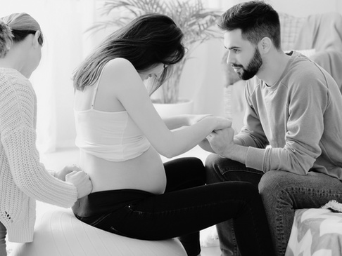 Peut-on accompagner un accouchement quand on est doula ?