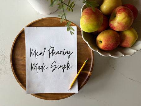 The Low-Tox Kitchen Reset That Makes Meal Planning Actually Stick