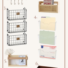 Mail Storage Solutions