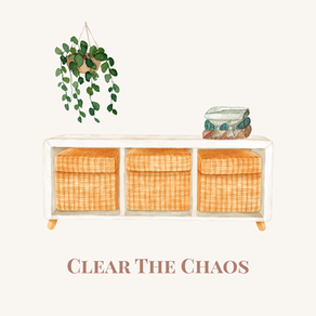 Clear The Chaos: A Spring Kitchen Reset