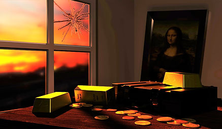 2020 Maya Lighting and Modeling Project