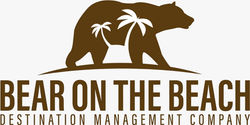 Bear on the Beach