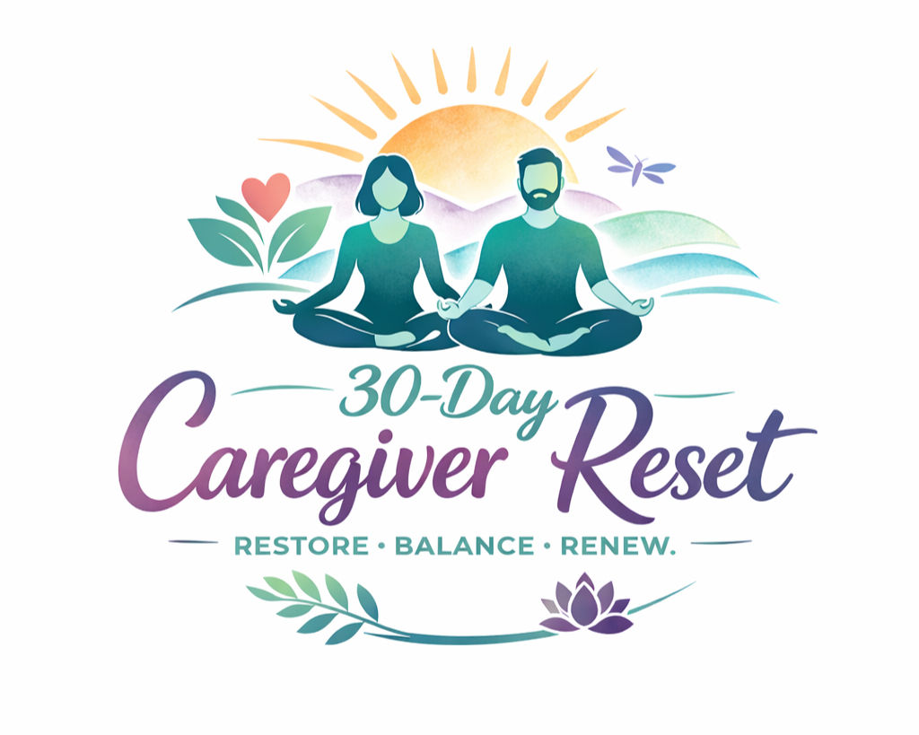 The Integrative Caregiver: 30-Day Reset Program