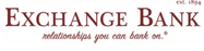 Exchange Bank Raptor Enterprises Apprais