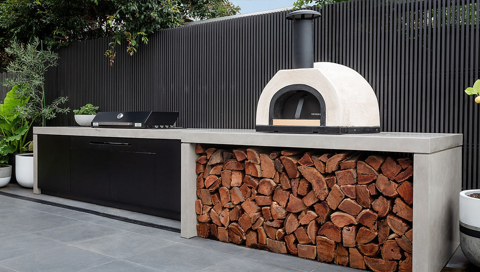 Pizza Oven Woodfired Kitchens