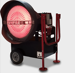 Sunfire Radiant Heat