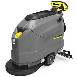 Karcher BD 50/50 Walk Behind Scrubber