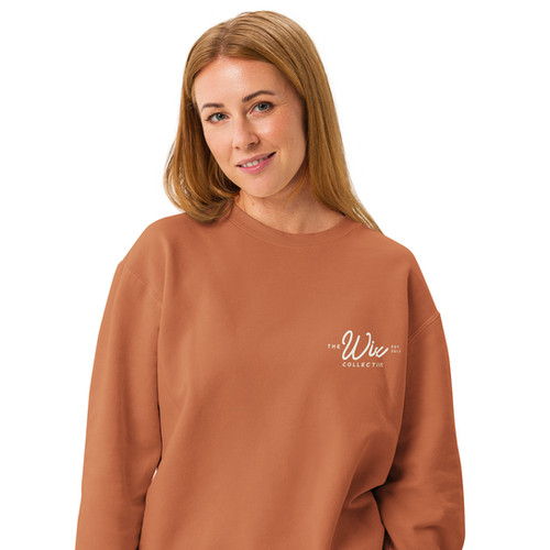 Sweatshirt | The Wix Collective