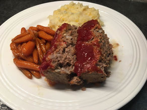 Classic Meatloaf