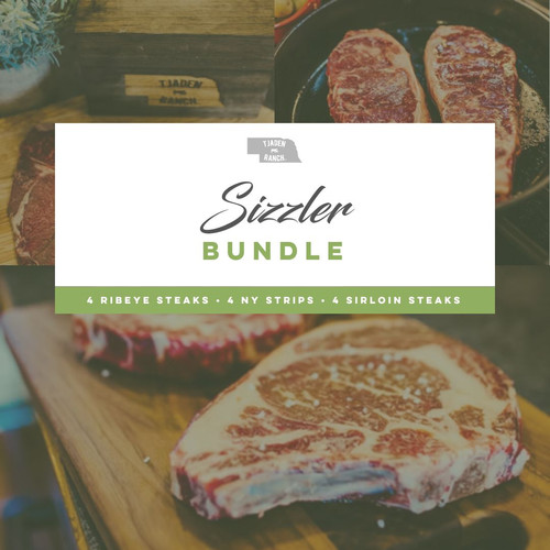 Sizzler Ranch Shipping Bundle #4 - Sizzler | tjaden-ranch