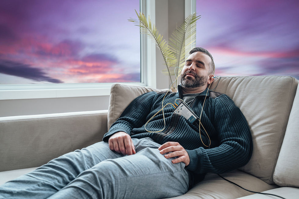 Neurofeedback At Home Rental Post Adoption