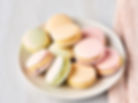 top 20 wedding gift ideas macarons