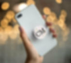top 20 wedding gift ideas personalised phone grip