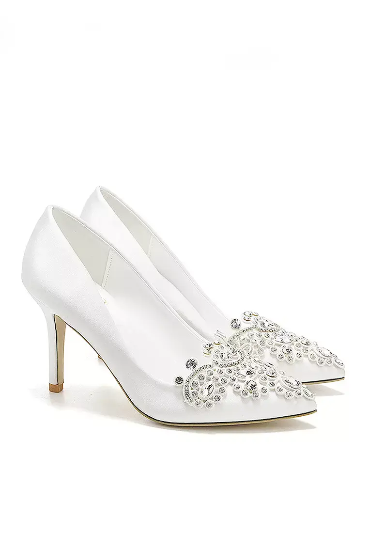 Zalora wedding shoes discount