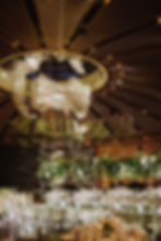 capella ballroom decorated by bliss pact