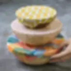 top 20 wedding gift ideas Beeswax Wrap Sets