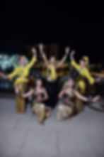 wedding entertainment dancers