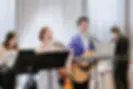 top wedding live band music box