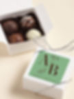 top 20 wedding gift ideas personalised chocolates
