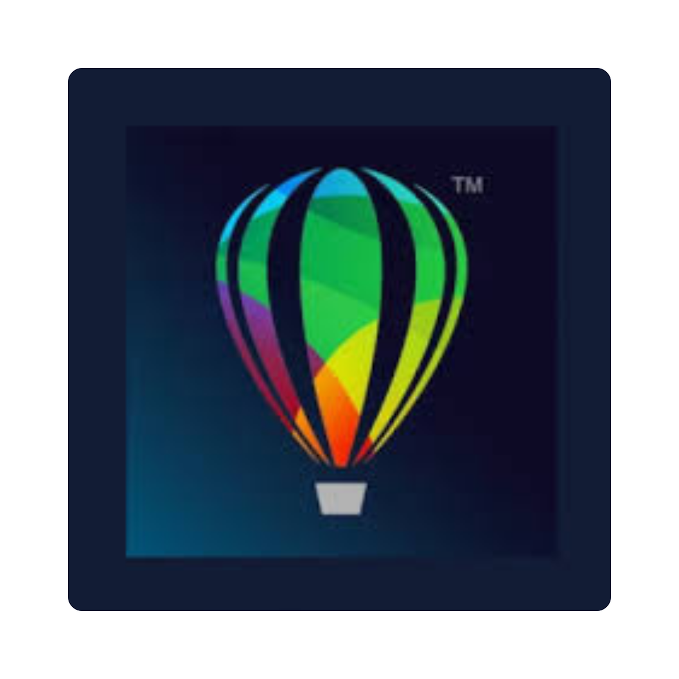 logo de corel draw