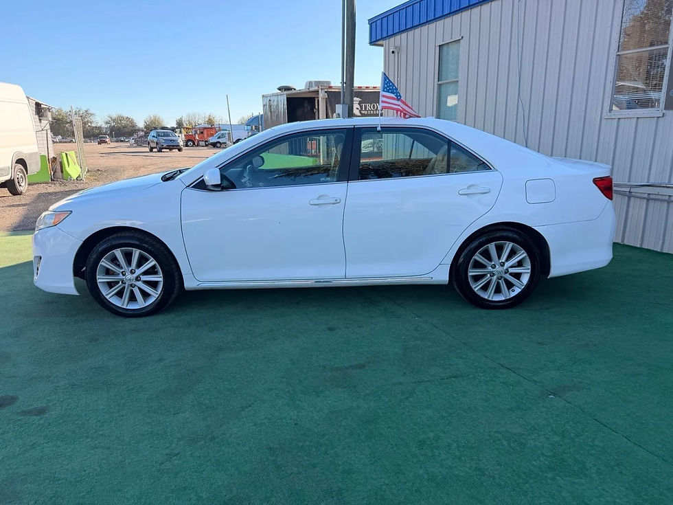 Thumbnail: 2014 TOYOTA CAMRY