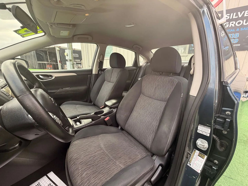 Thumbnail: 2015 NISSAN SENTRA