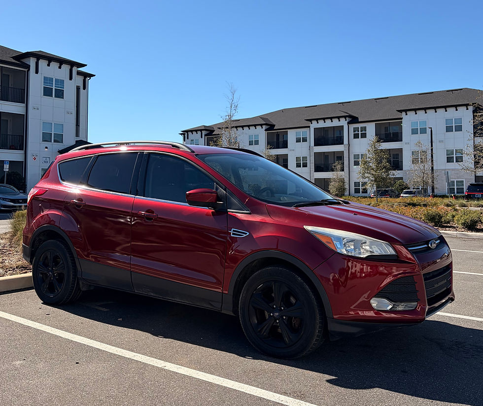 Thumbnail: 2015 FORD ESCAPE SE