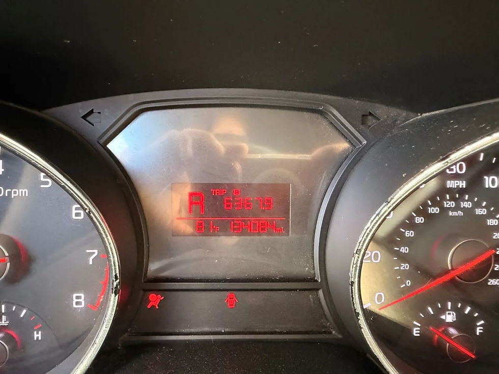 Thumbnail: 2016 KIA SEDONA