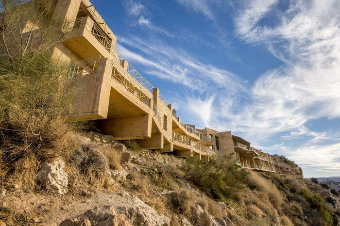 Mövenpick Resort Petra (Jordan)