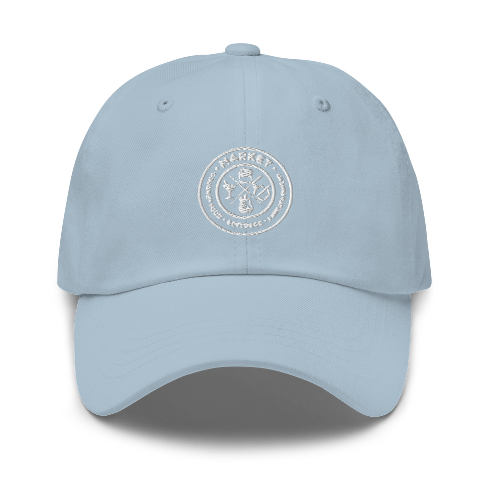 Thumbnail: Market on Main Dad hat