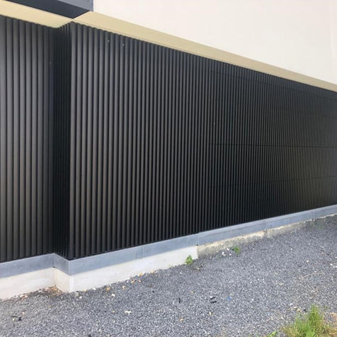 Renson Linarte Cladding