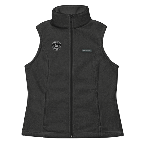 トップス STOCK FLEECE VEST - BLACK / S Women's On-Shift Fleece Vest™ - Black · FIGS