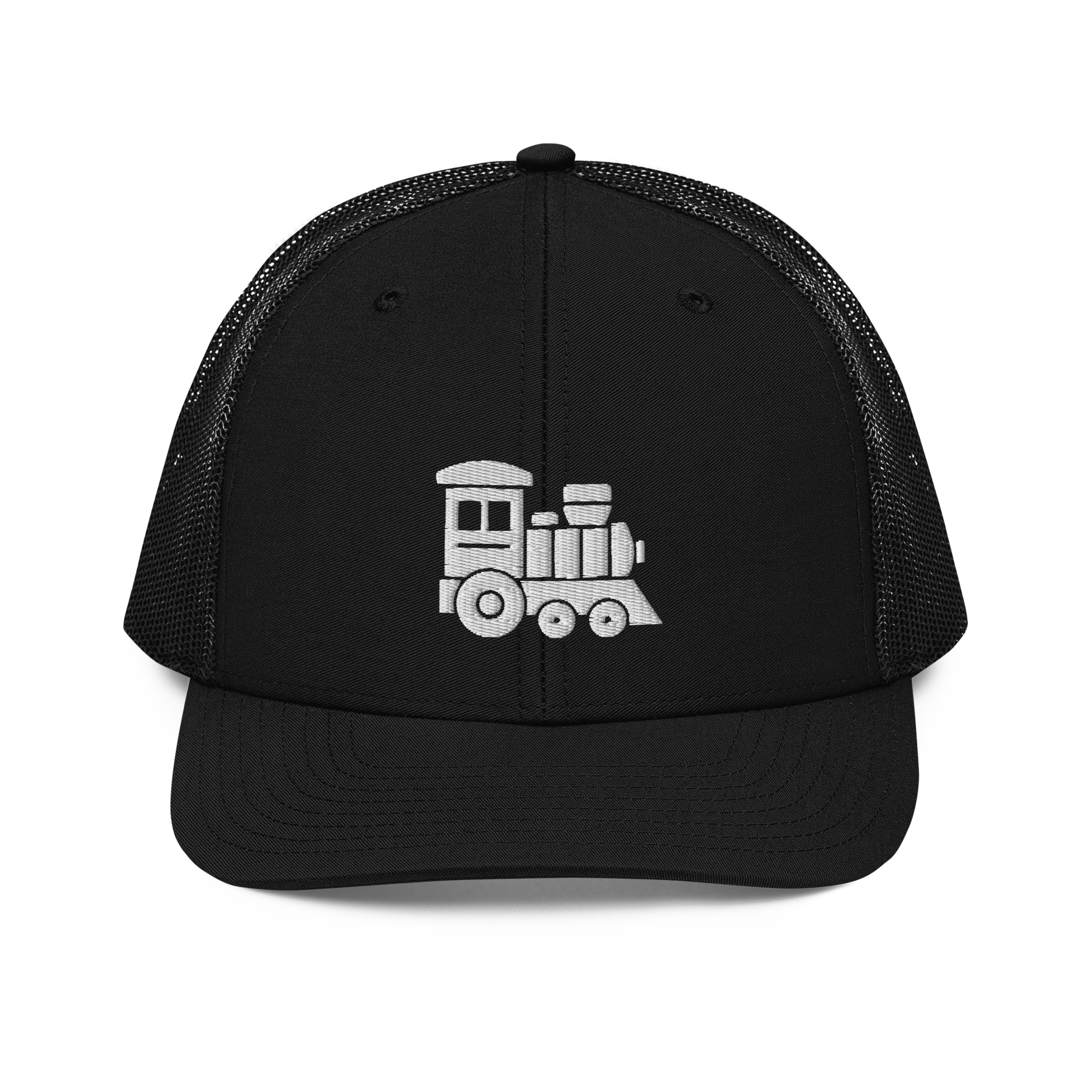 Market Party Express Train Snapback Hat