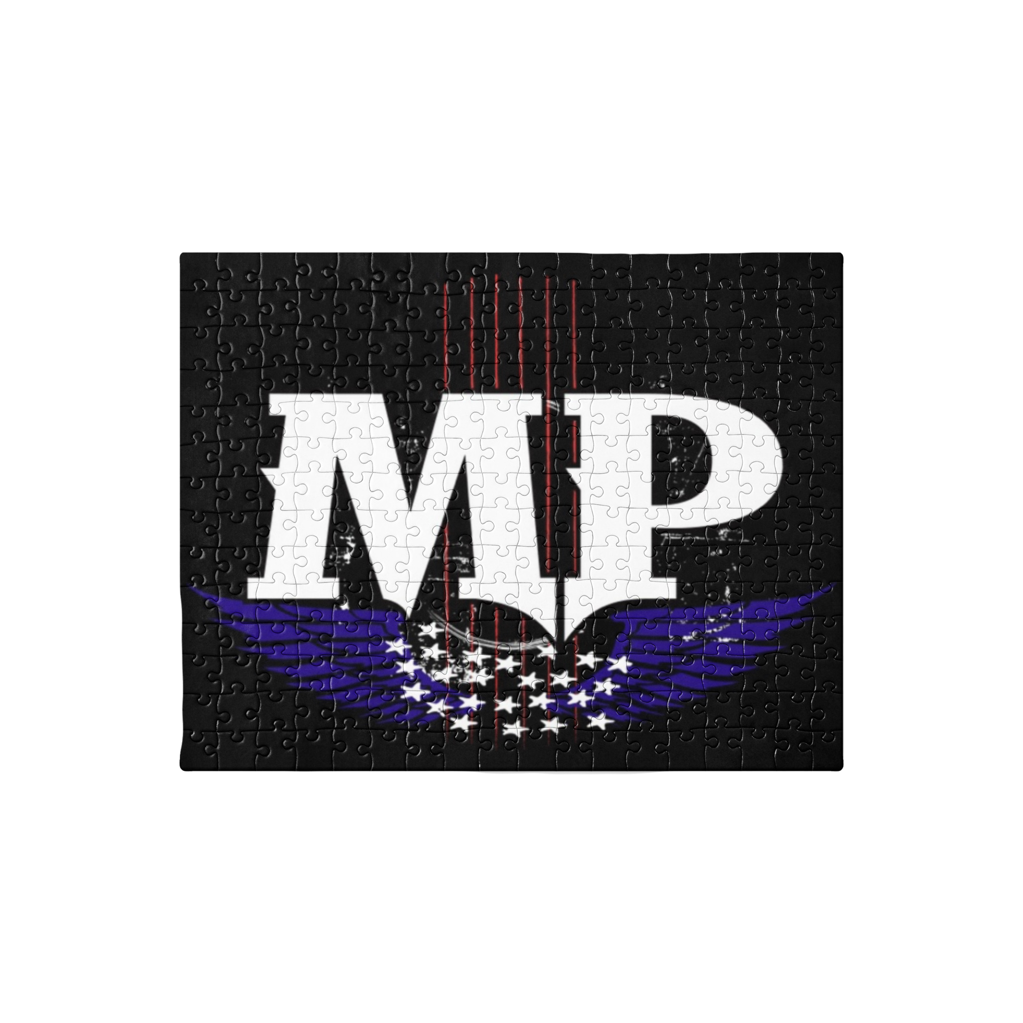 Mike Ponder Jigsaw puzzle