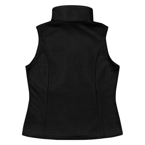 トップス STOCK FLEECE VEST - BLACK / S file.png