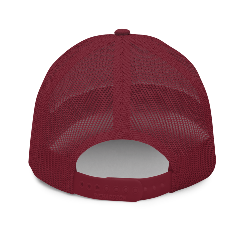 Market Party Express Snapback Hat