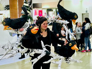 Four Calling Birds