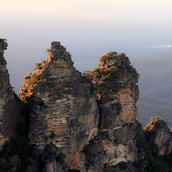Three Sisters 