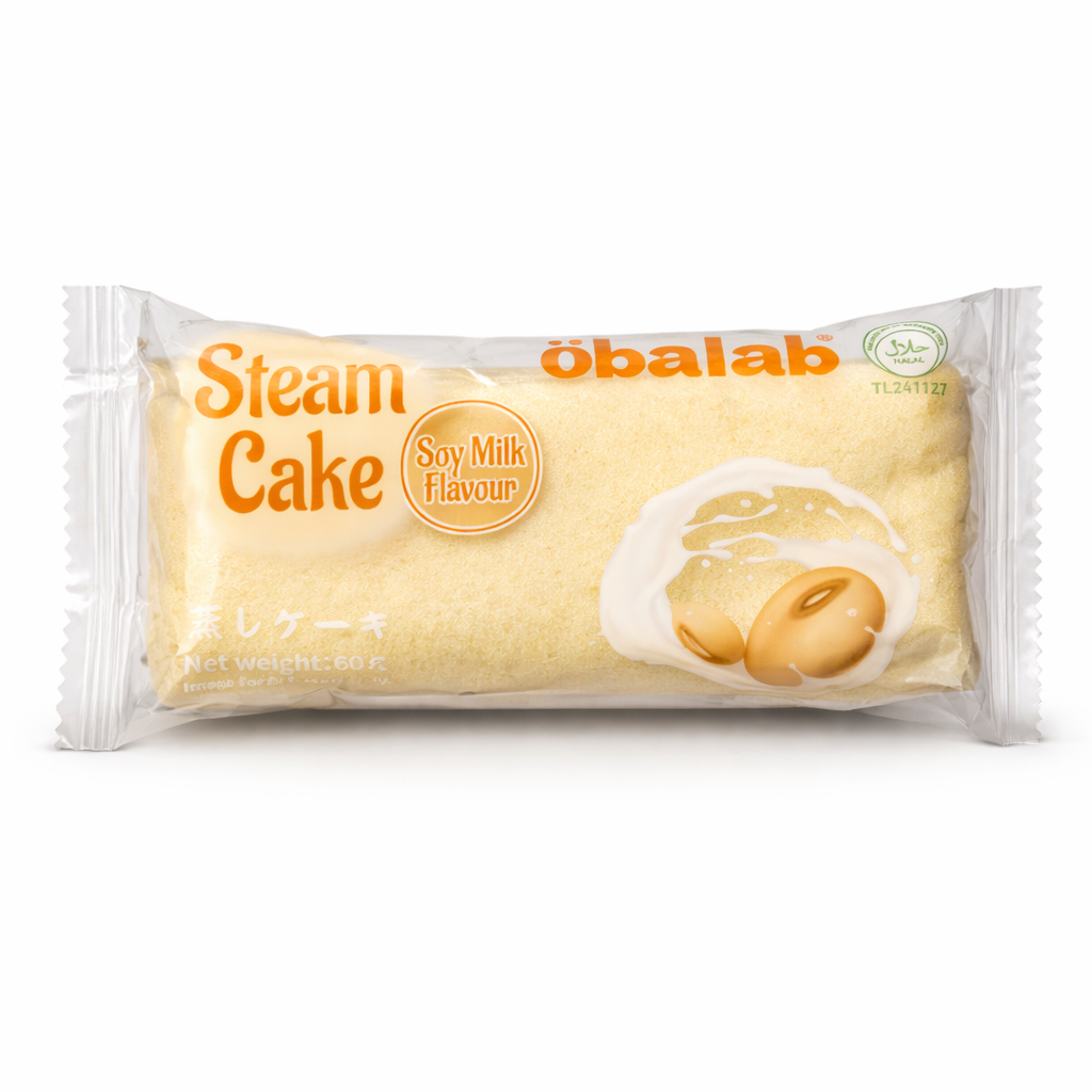 OBALAB JAPANESE CAKE