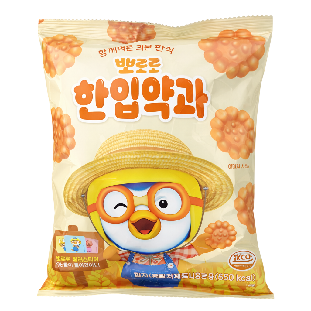 PORORO'S ONE BITE YAKGWA